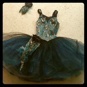 Ballet costume